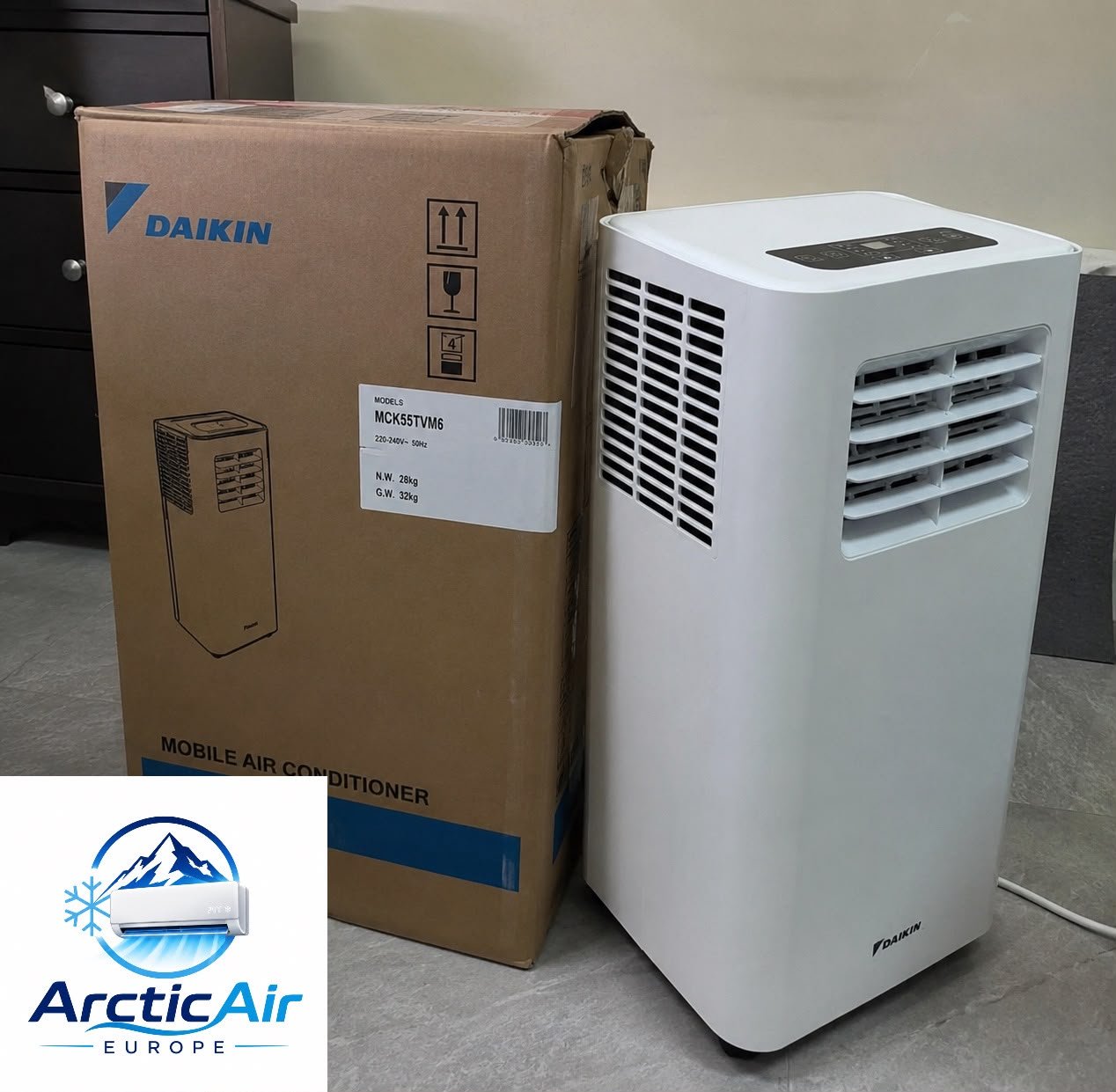 Climatiseur Portable Daikin