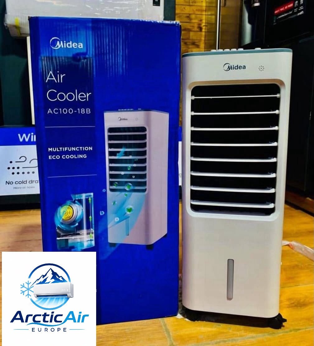 Rafraîchisseur d'Air Midea Multifonction